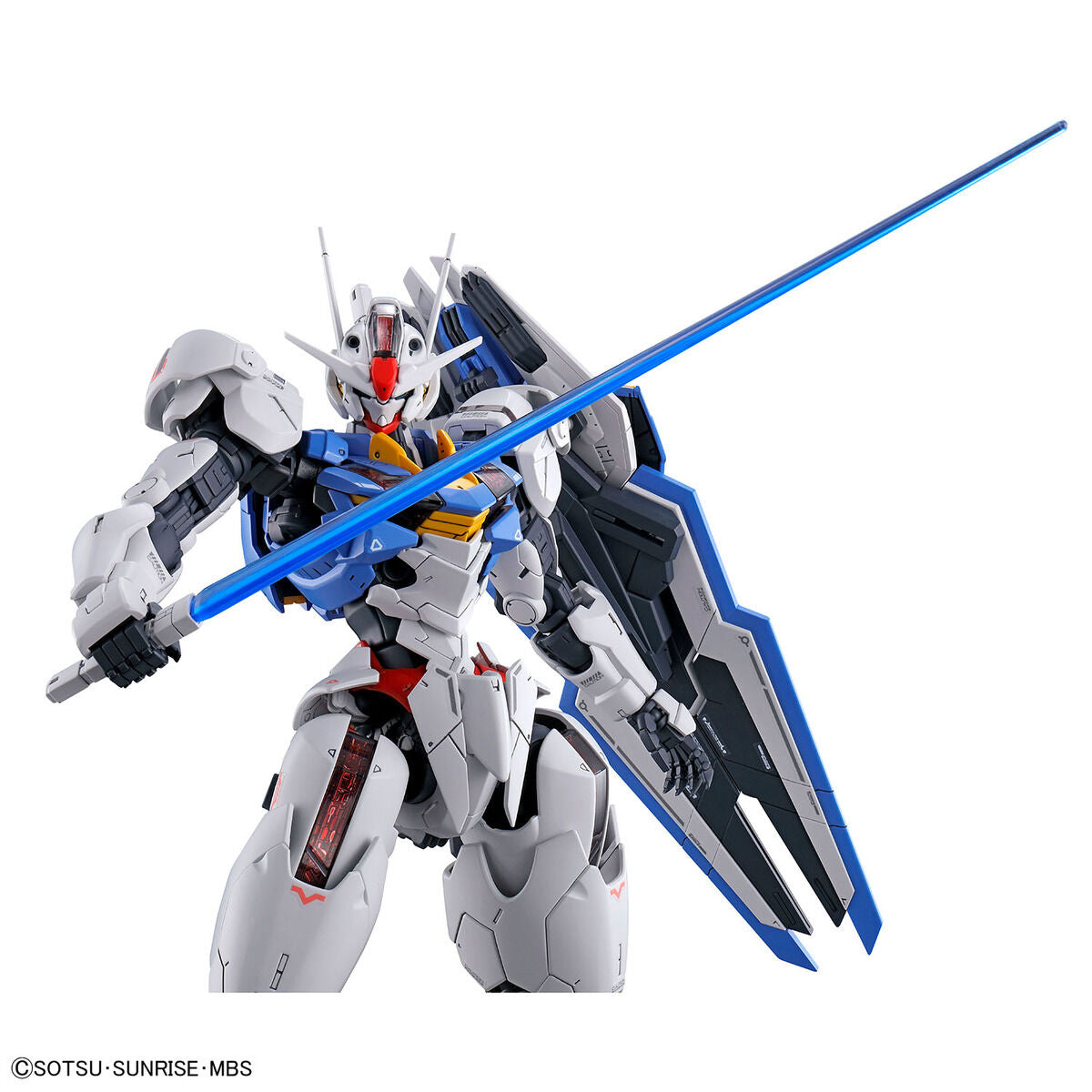 BANDAI FULL MECHANICS 1/100 GUNDAM AERIAL