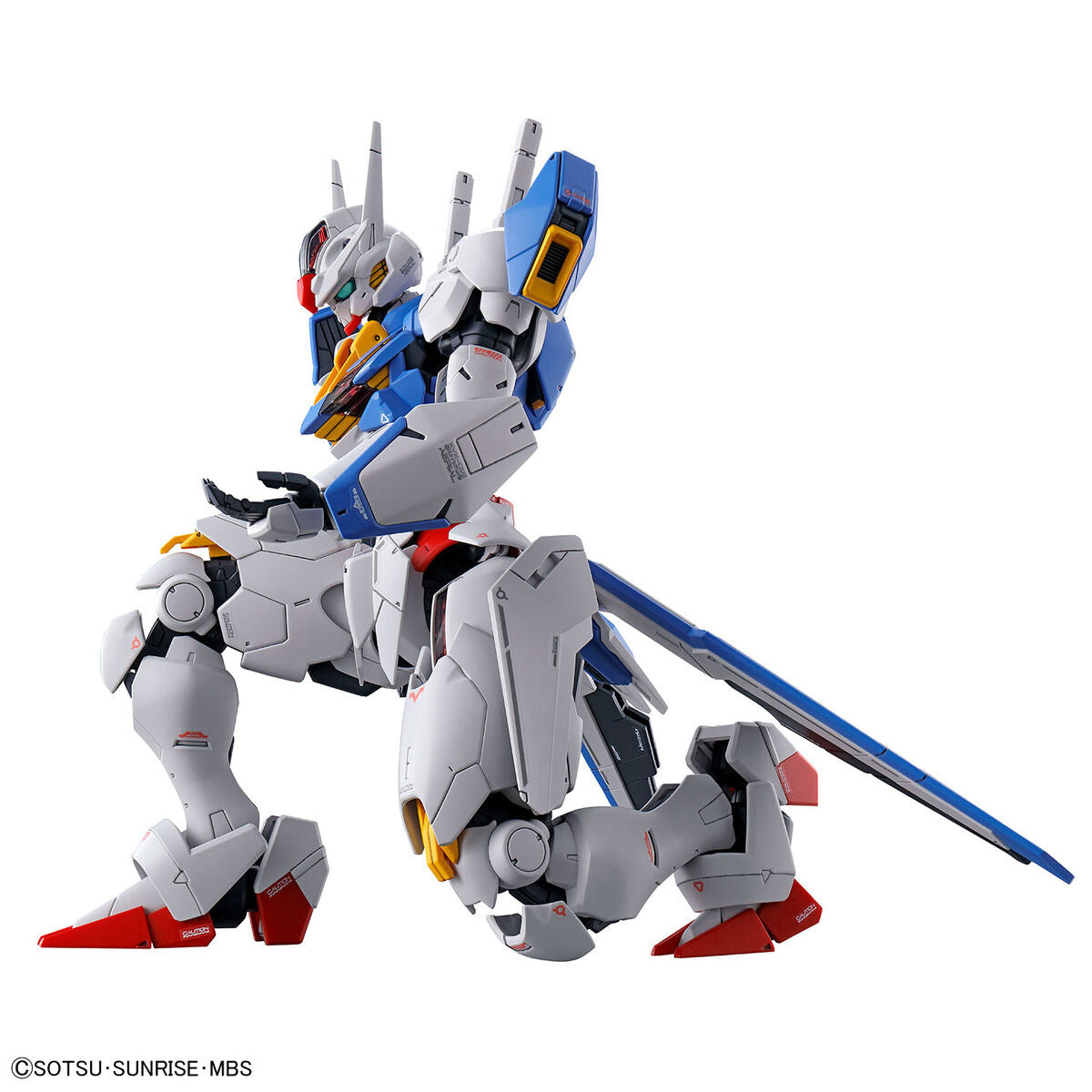 BANDAI FULL MECHANICS 1/100 GUNDAM AERIAL