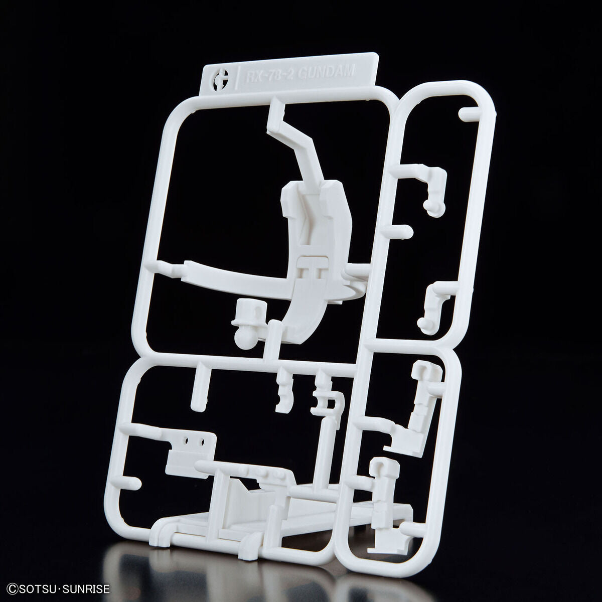 BANDAI GUNPLA-KUN DX SET (WITH RUNNER VER. RECREATION PARTS)