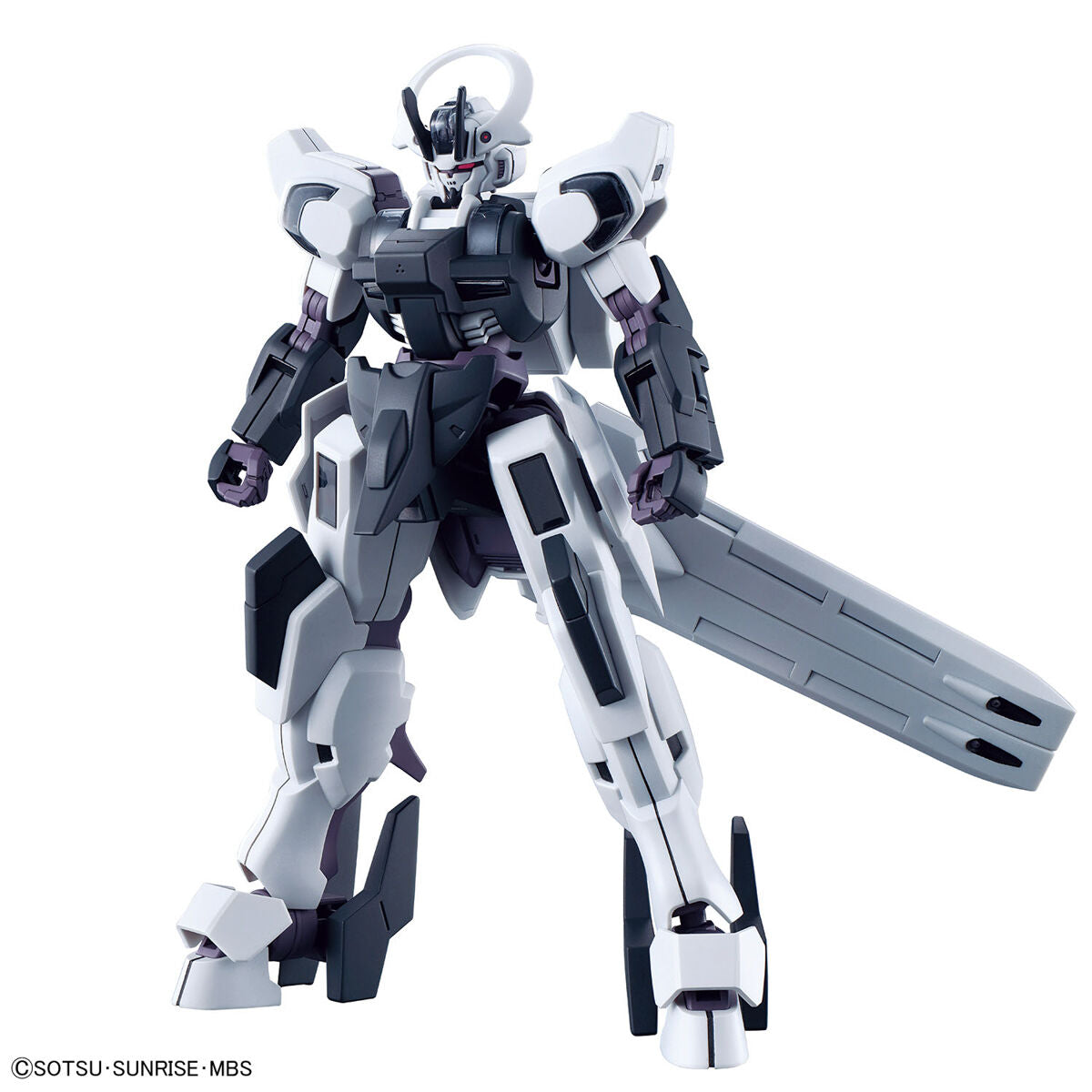BANDAI HG 1/144 GUNDAM SCHWARZETTE