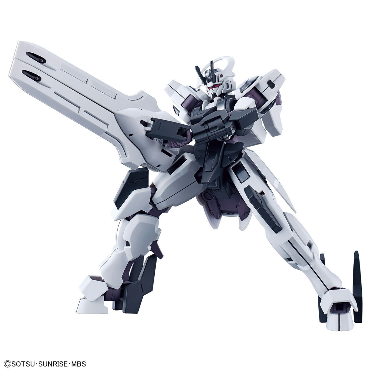 BANDAI HG 1/144 GUNDAM SCHWARZETTE