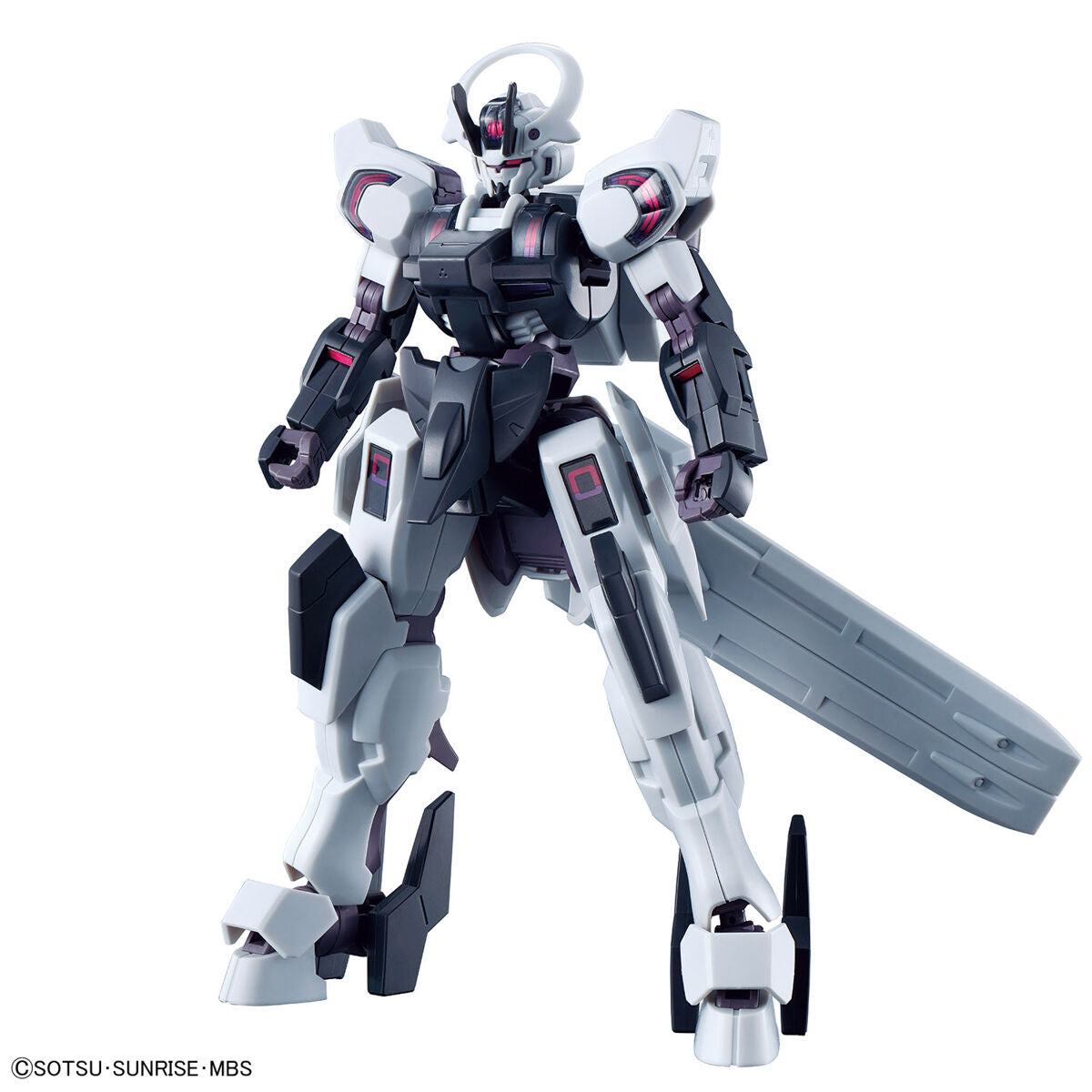 BANDAI HG 1/144 GUNDAM SCHWARZETTE