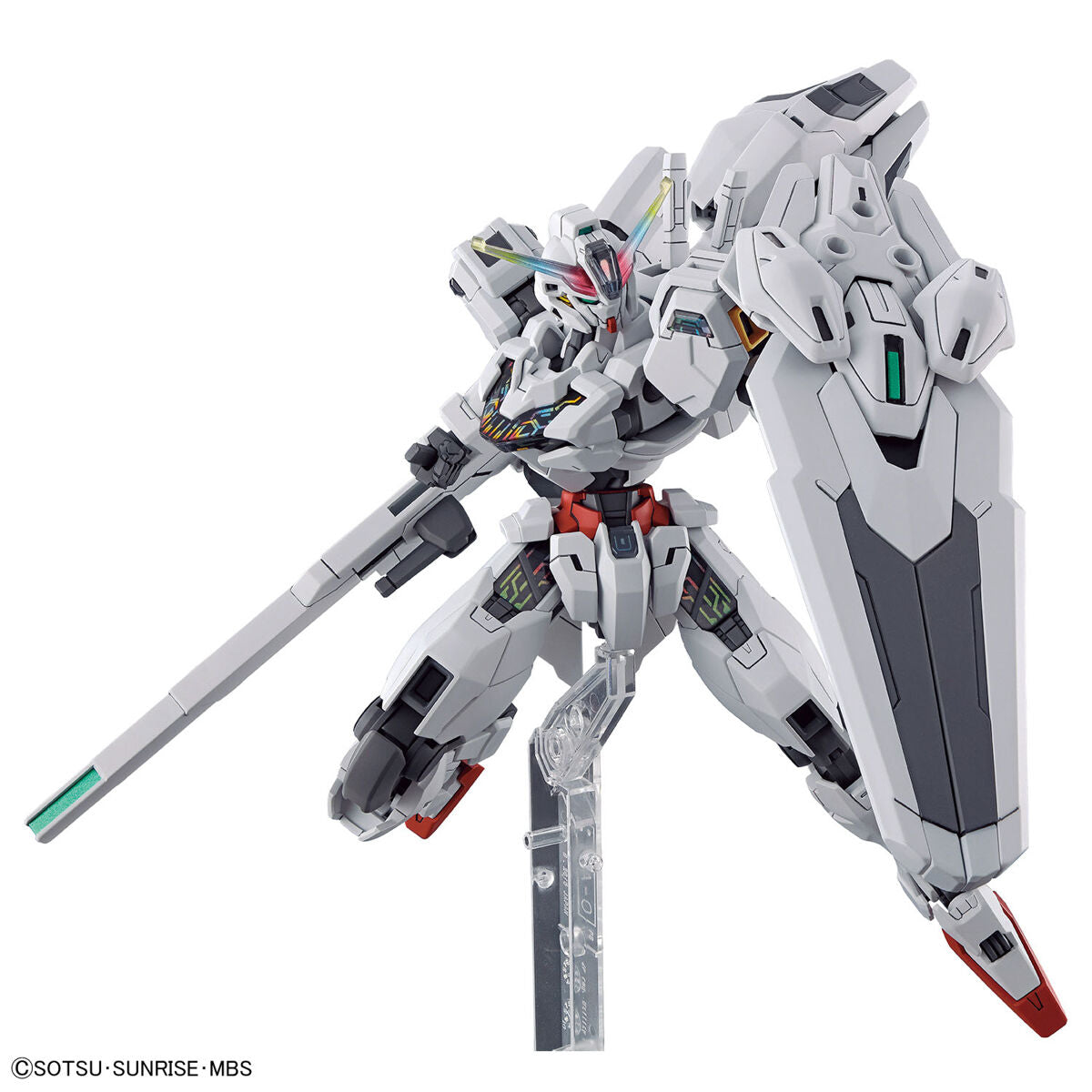 BANDAI HG 1/144 GUNDAM CALIBARN