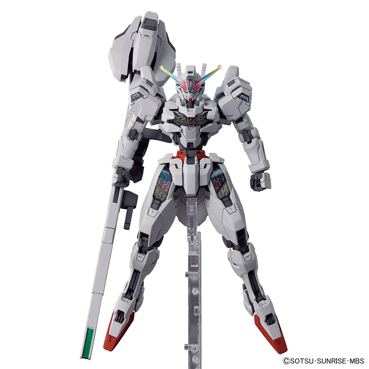 BANDAI HG 1/144 GUNDAM CALIBARN