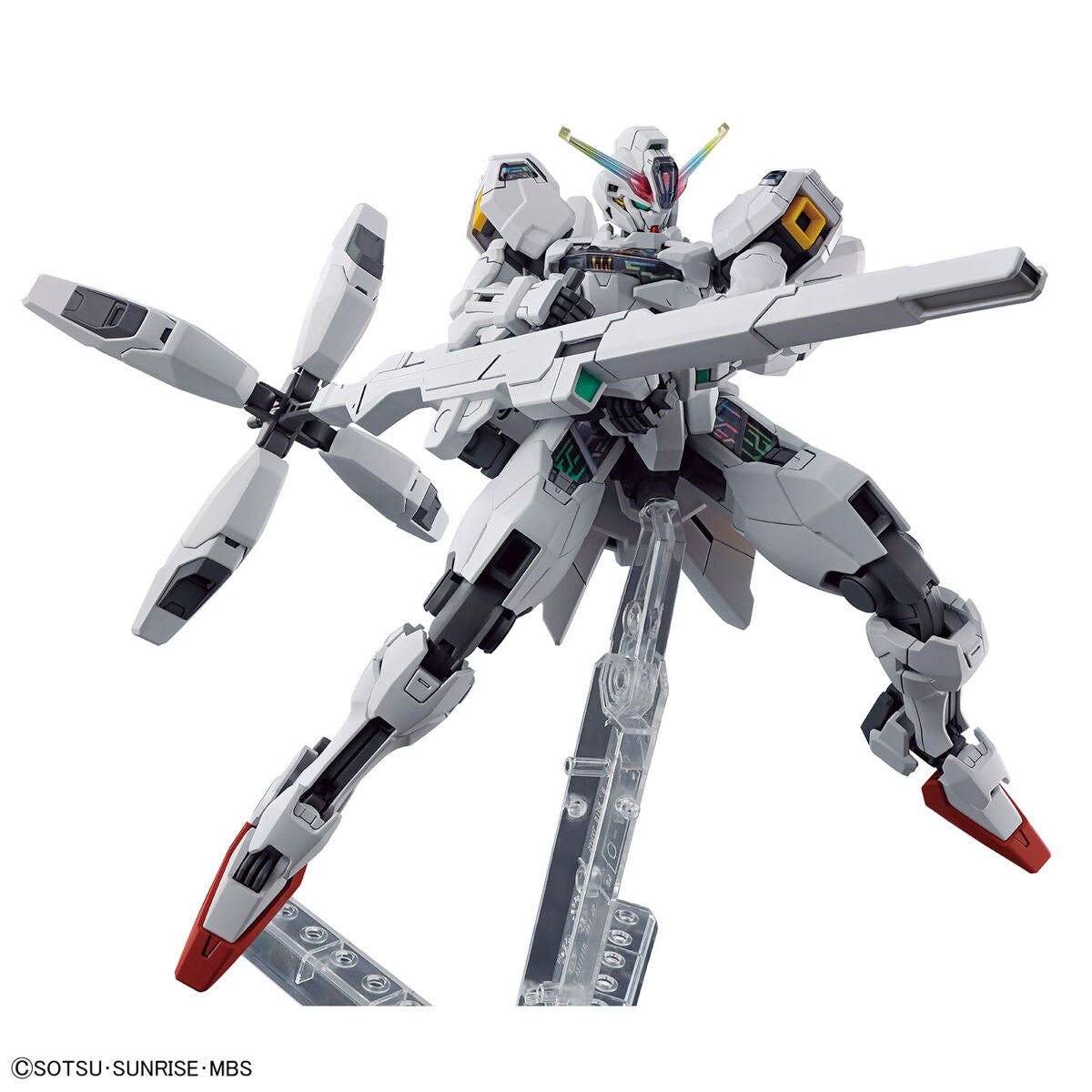 BANDAI HG 1/144 GUNDAM CALIBARN