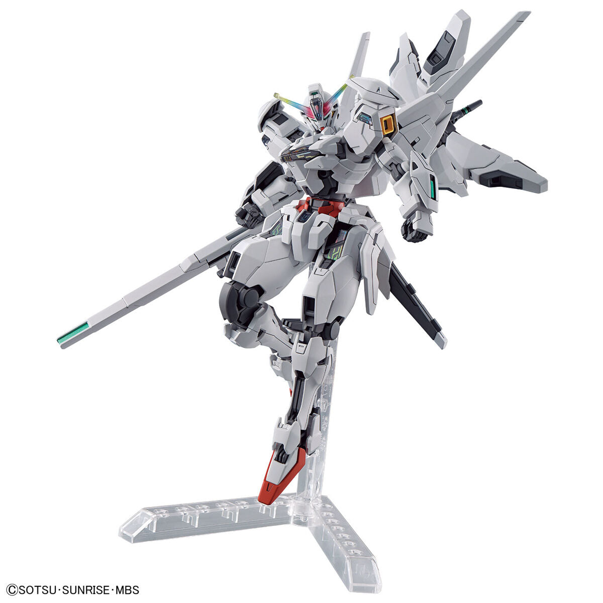 BANDAI HG 1/144 GUNDAM CALIBARN
