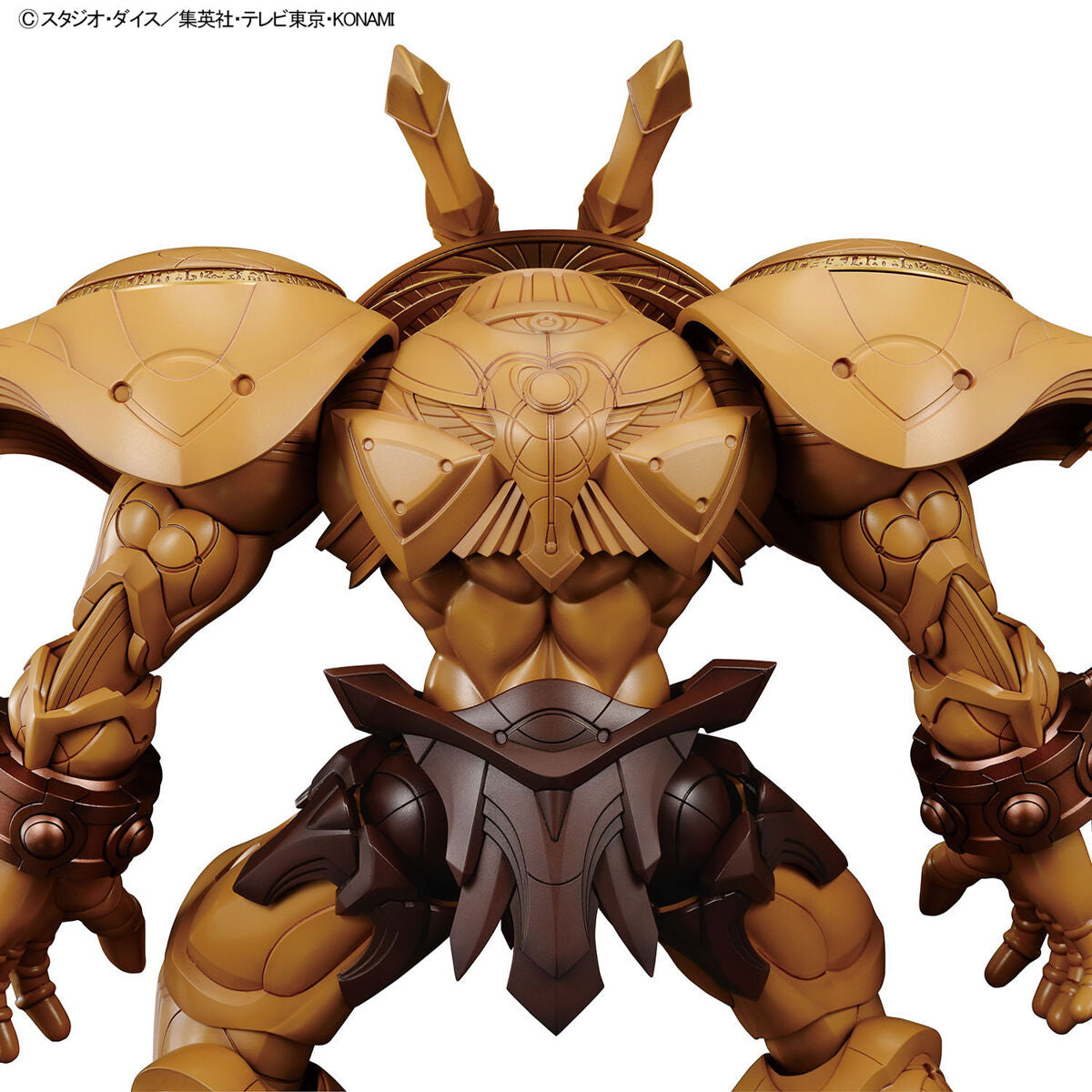 BANDAI FIGURE-RISE STANDARD AMPLIFIED THE LEGENDARY EXODIA INCARNATE