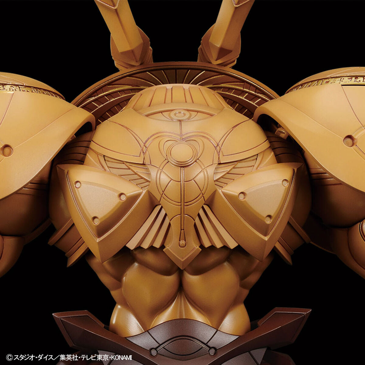 BANDAI FIGURE-RISE STANDARD AMPLIFIED THE LEGENDARY EXODIA INCARNATE