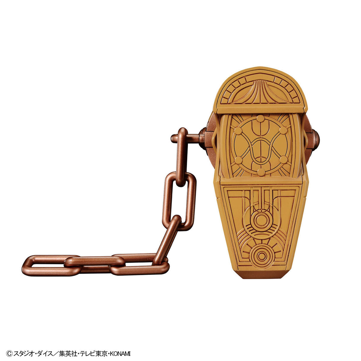 BANDAI FIGURE-RISE STANDARD AMPLIFIED THE LEGENDARY EXODIA INCARNATE