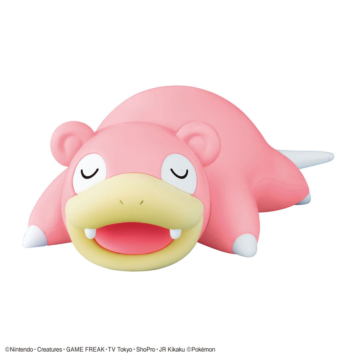 BANDAI POKEMON PLAMO COLLECTION QUICK!! 15 SLOWPOKE