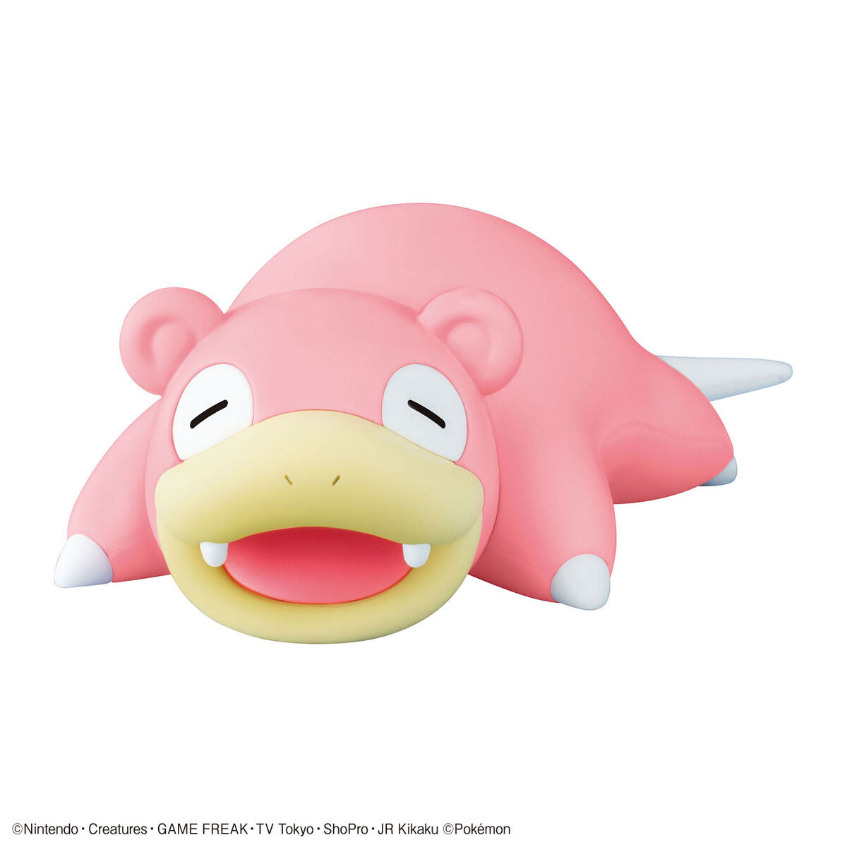 BANDAI POKEMON PLAMO COLLECTION QUICK!! 15 SLOWPOKE
