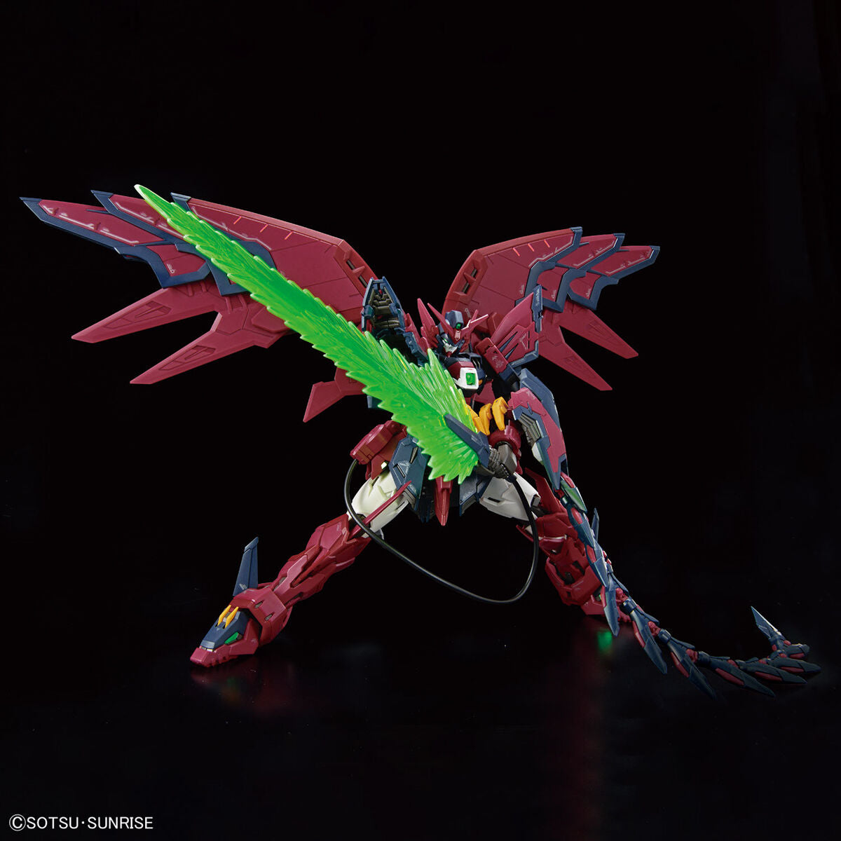 BANDAI RG 1/144 GUNDAM EPYON