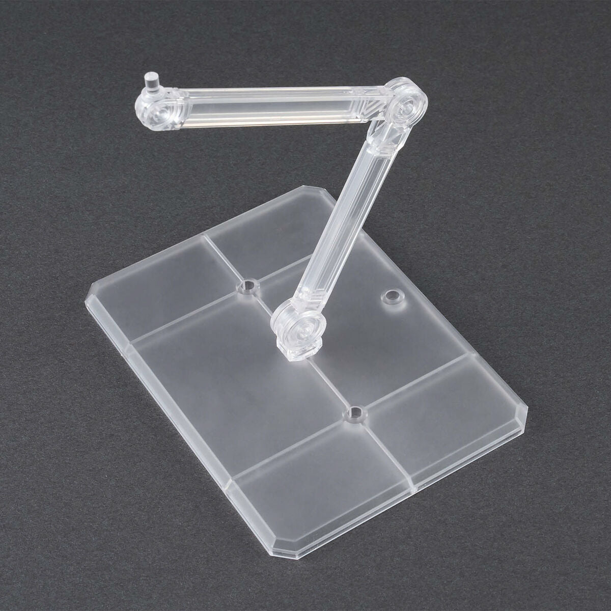 BANDAI ACTION BASE 7 - CLEAR