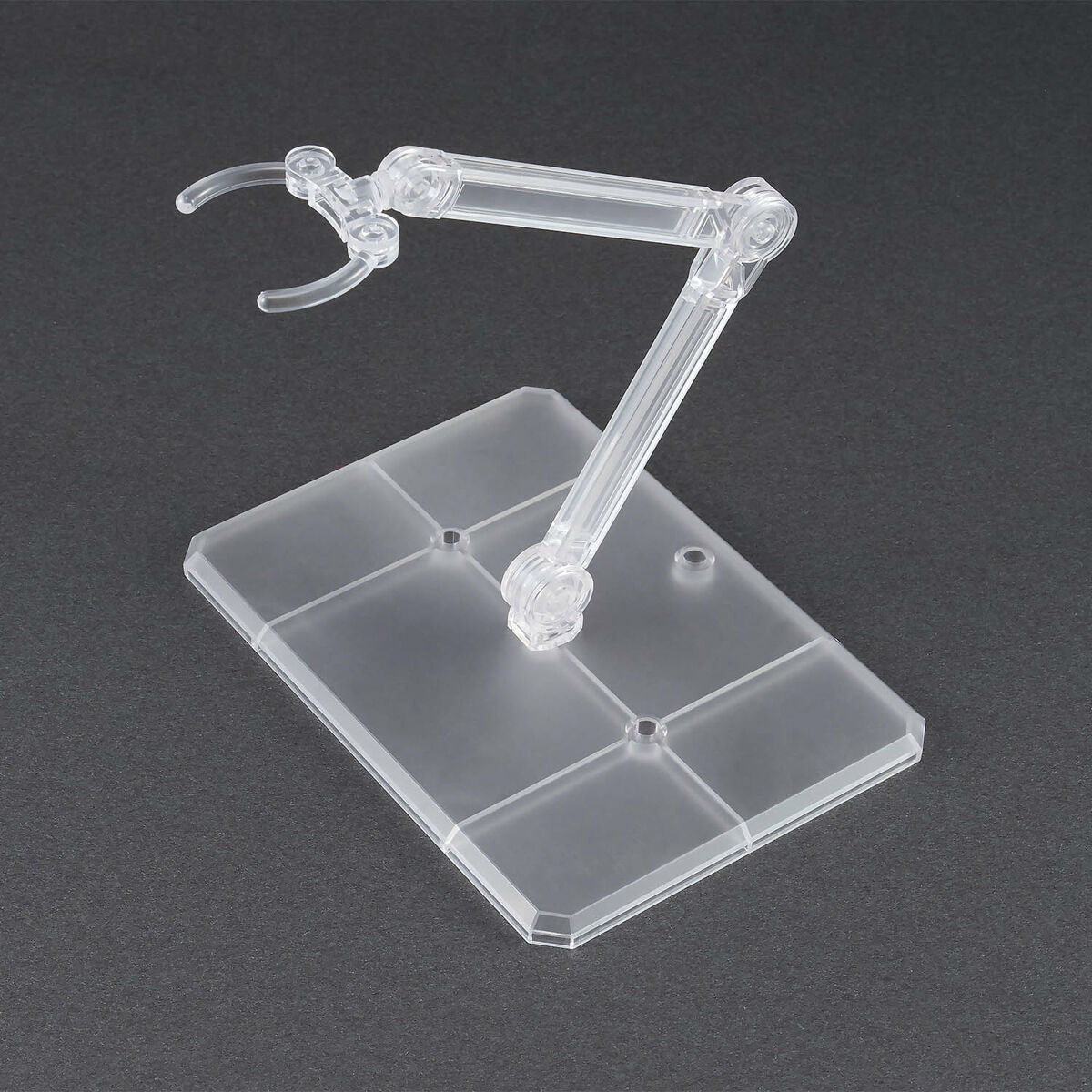 BANDAI ACTION BASE 7 - CLEAR
