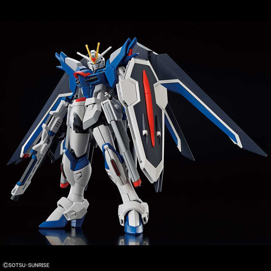 BANDAI HG 1/144 RISING FREEDOM GUNDAM
