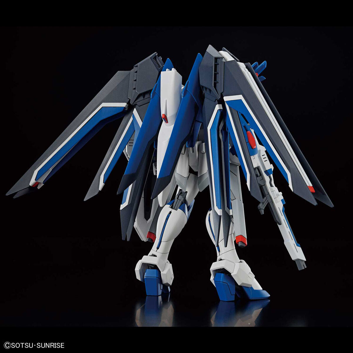 BANDAI HG 1/144 RISING FREEDOM GUNDAM
