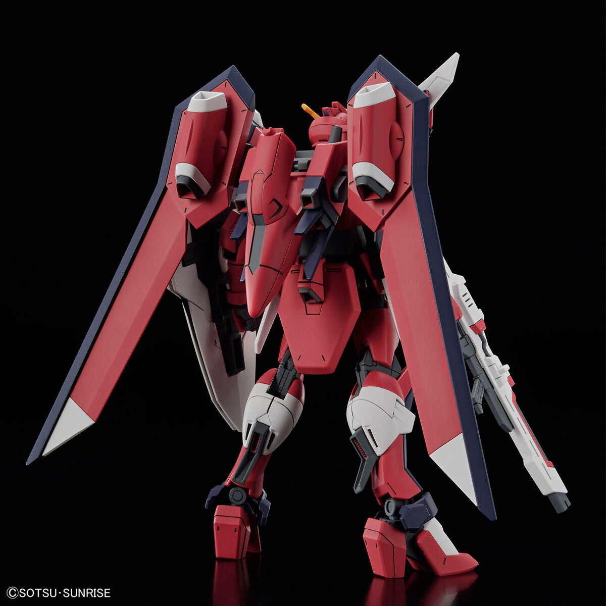 BANDAI HG 1/144 IMMORTAL JUSTICE GUNDAM