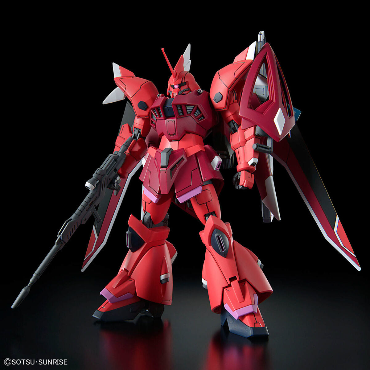 BANDAI HG 1/144 GELGOOG MENACE