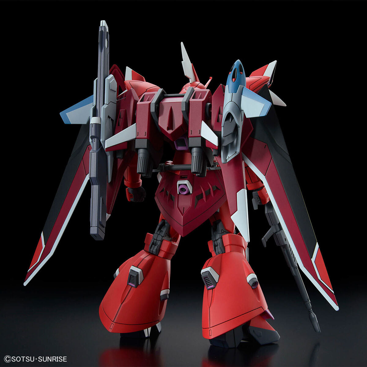 BANDAI HG 1/144 GELGOOG MENACE