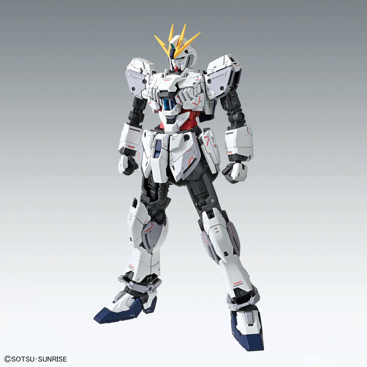 BANDAI MG 1/100 NARRATIVE GUNDAM C-PACKS VER. KA
