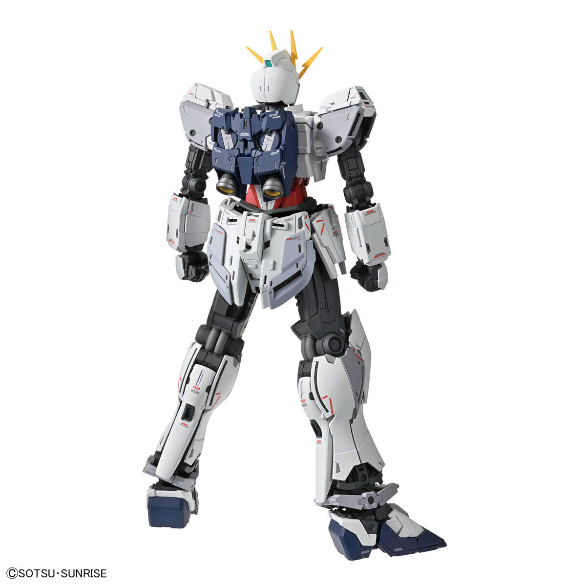 BANDAI MG 1/100 NARRATIVE GUNDAM C-PACKS VER. KA