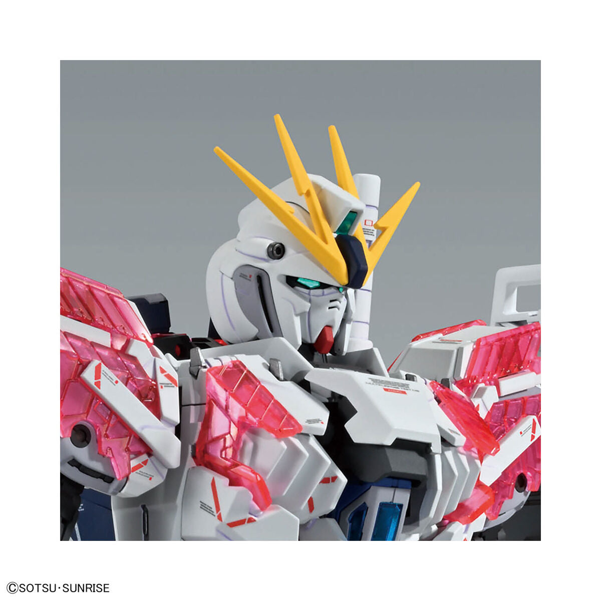 BANDAI MG 1/100 NARRATIVE GUNDAM C-PACKS VER. KA