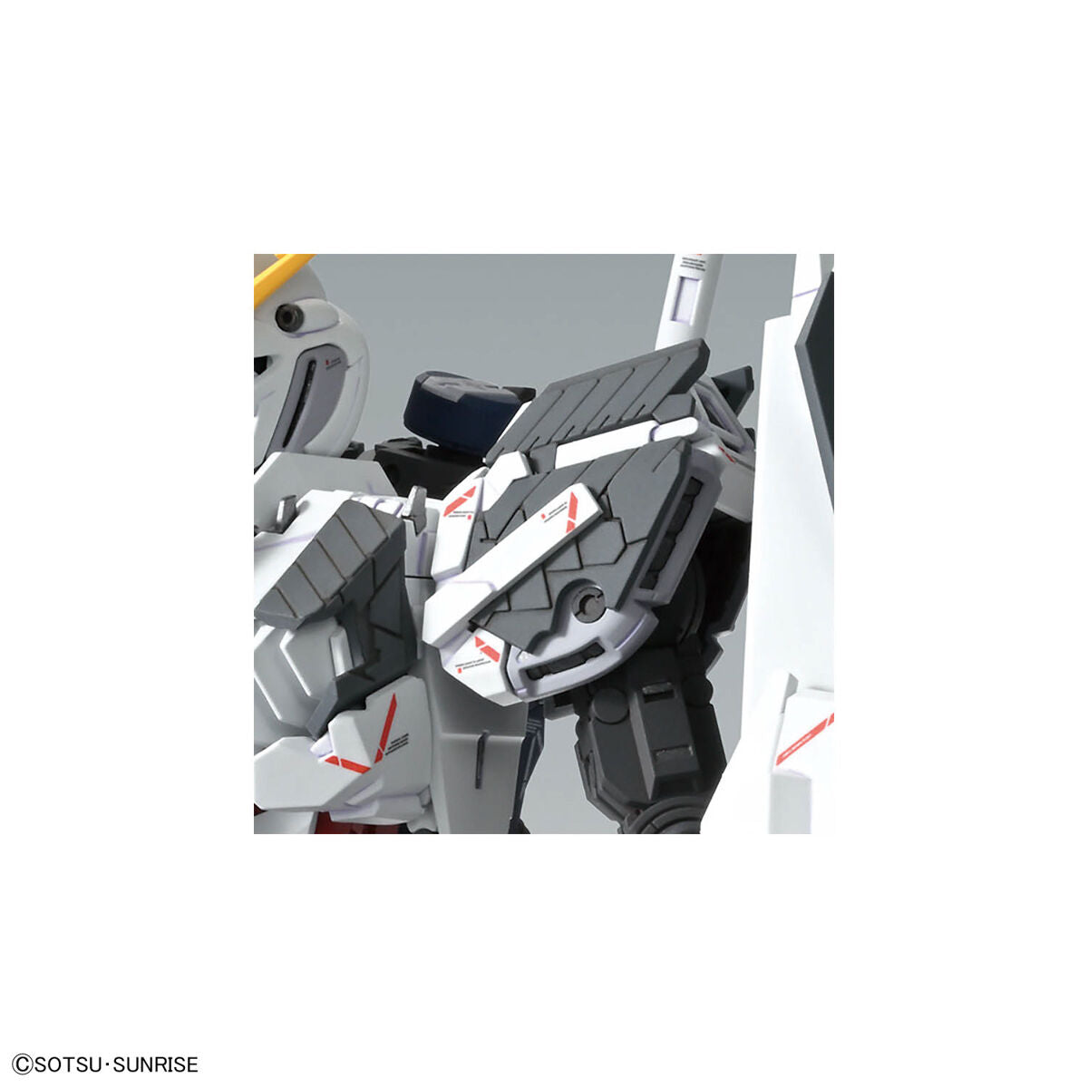 BANDAI MG 1/100 NARRATIVE GUNDAM C-PACKS VER. KA