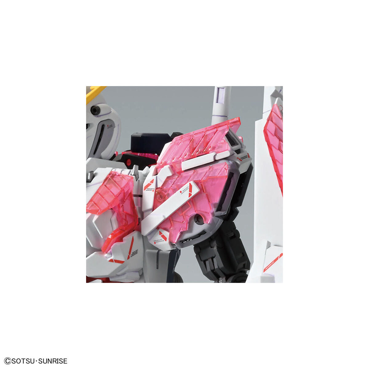 BANDAI MG 1/100 NARRATIVE GUNDAM C-PACKS VER. KA