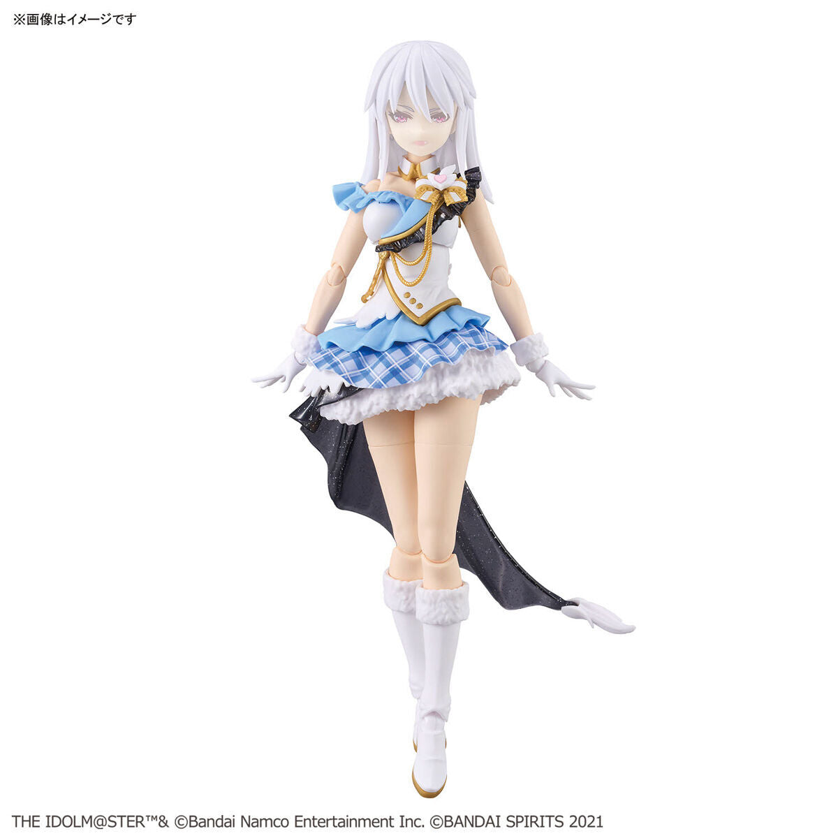 BANDAI 30MS OPTION BODY PARTS BEYOND THE BLUE SKY 2 (COLOR A)