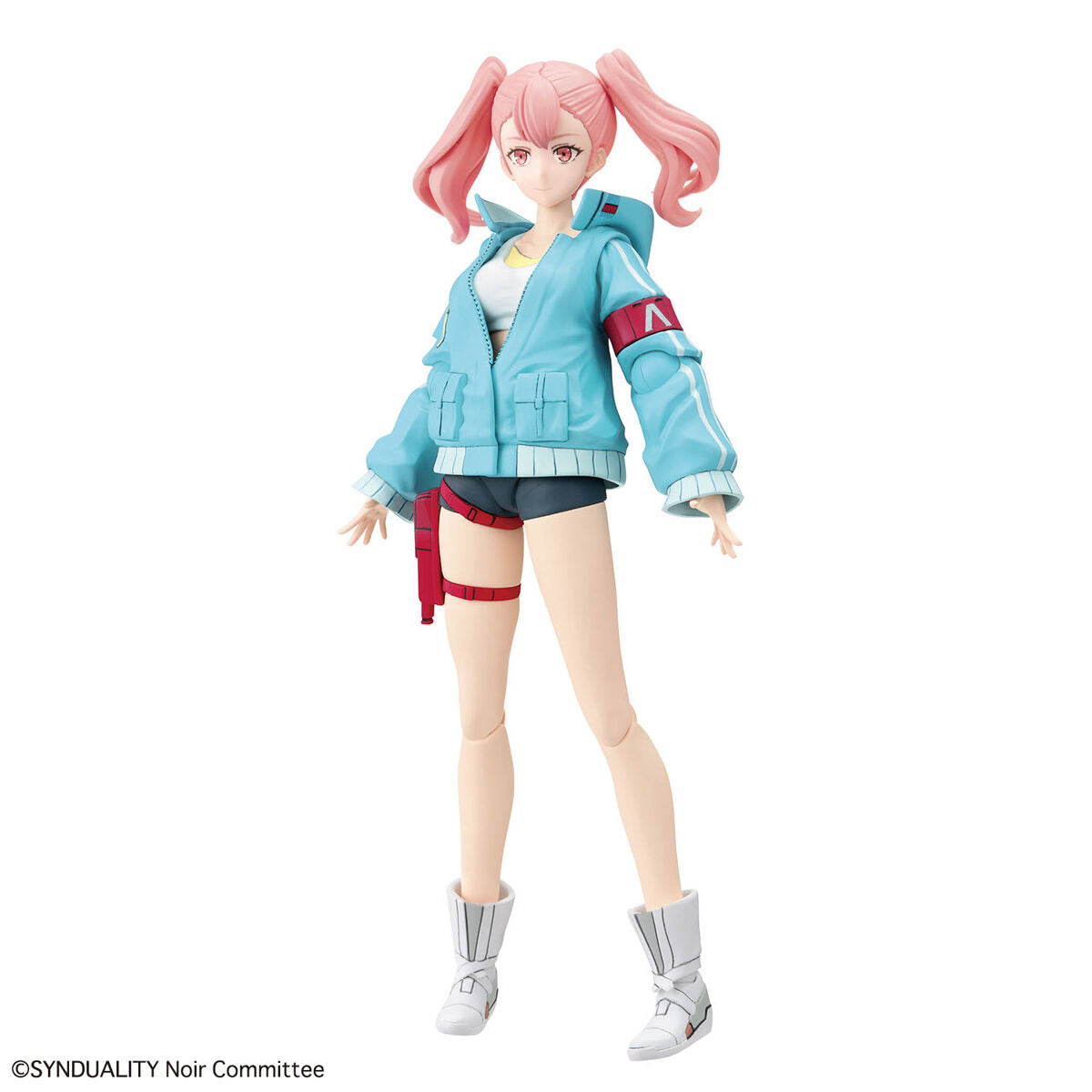 BANDAI FIGURE-RISE STANDARD SYDUALITY ELLIE