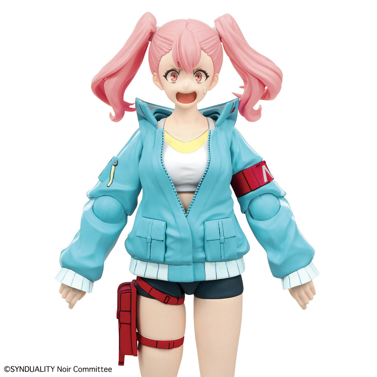 BANDAI FIGURE-RISE STANDARD SYDUALITY ELLIE