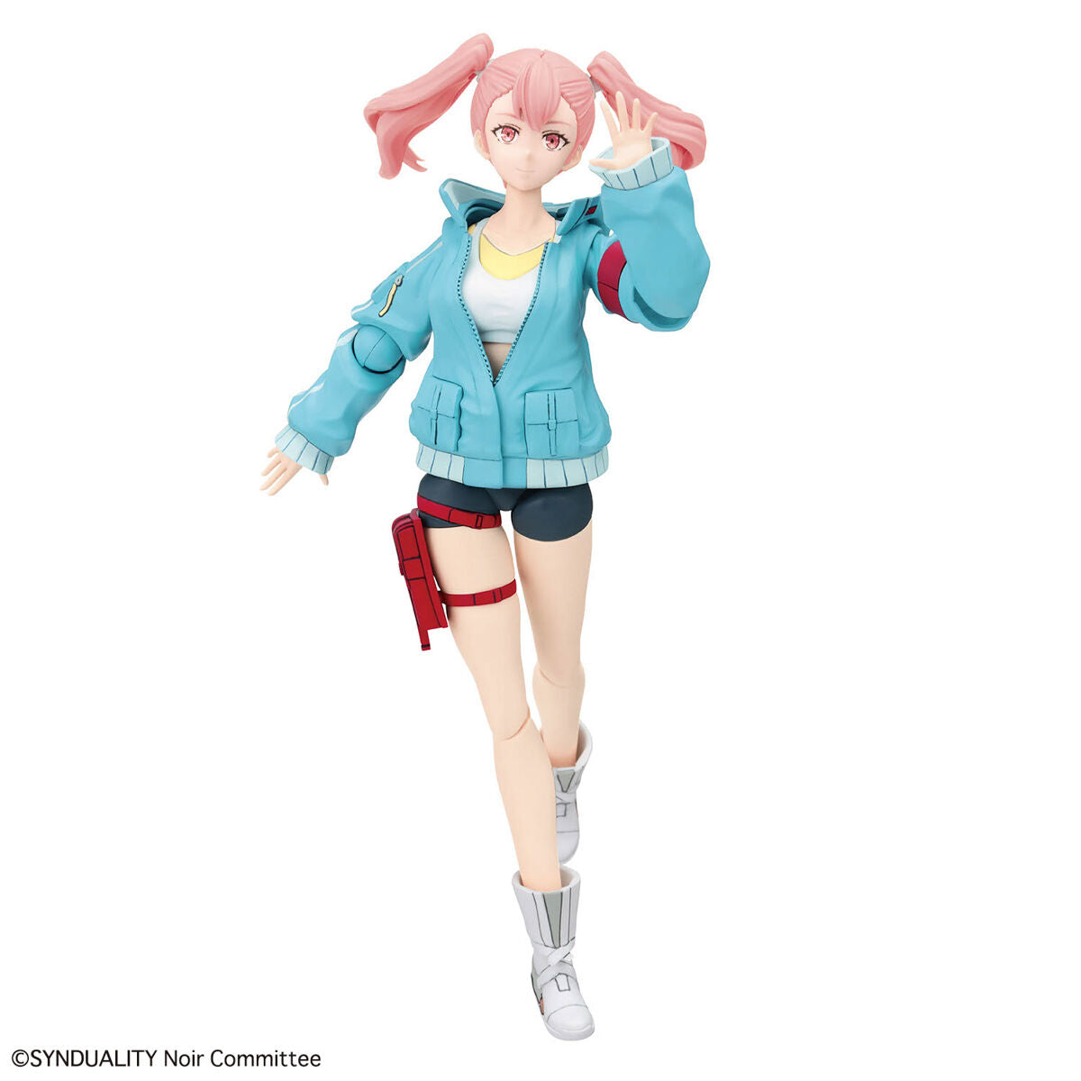BANDAI FIGURE-RISE STANDARD SYDUALITY ELLIE
