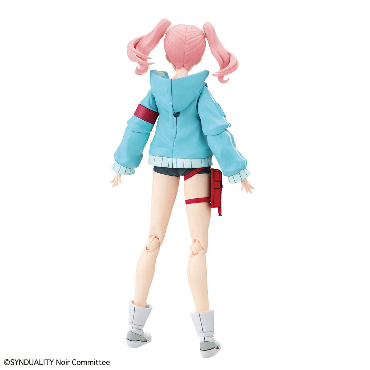 BANDAI FIGURE-RISE STANDARD SYDUALITY ELLIE