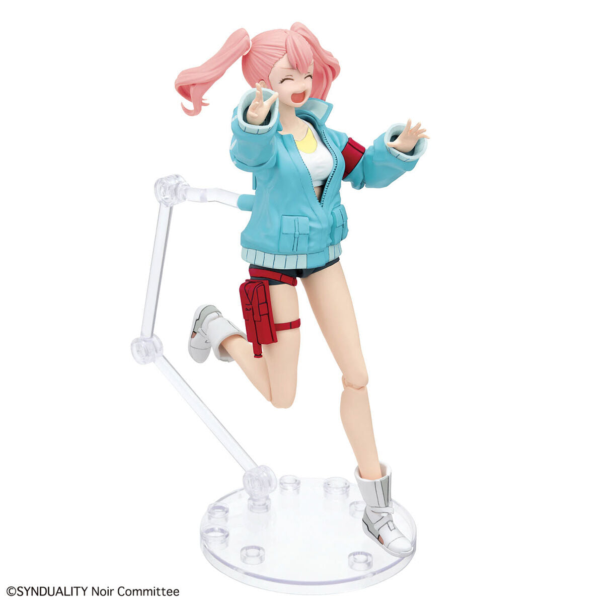 BANDAI FIGURE-RISE STANDARD SYDUALITY ELLIE