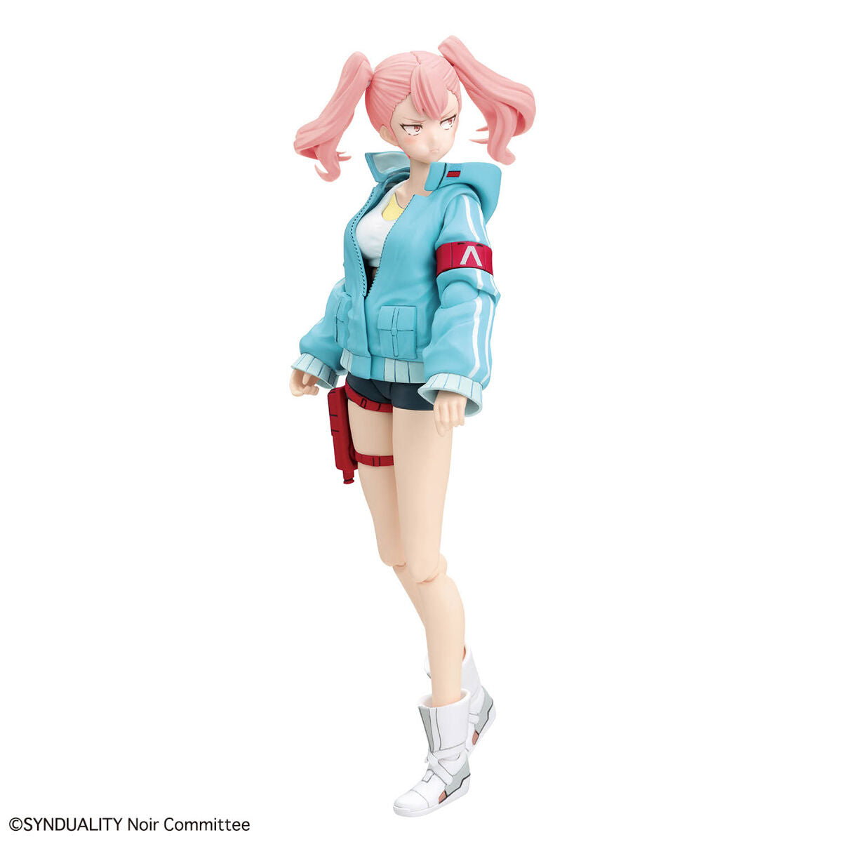 BANDAI FIGURE-RISE STANDARD SYDUALITY ELLIE
