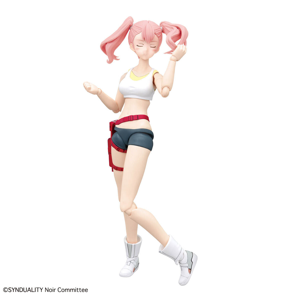 BANDAI FIGURE-RISE STANDARD SYDUALITY ELLIE