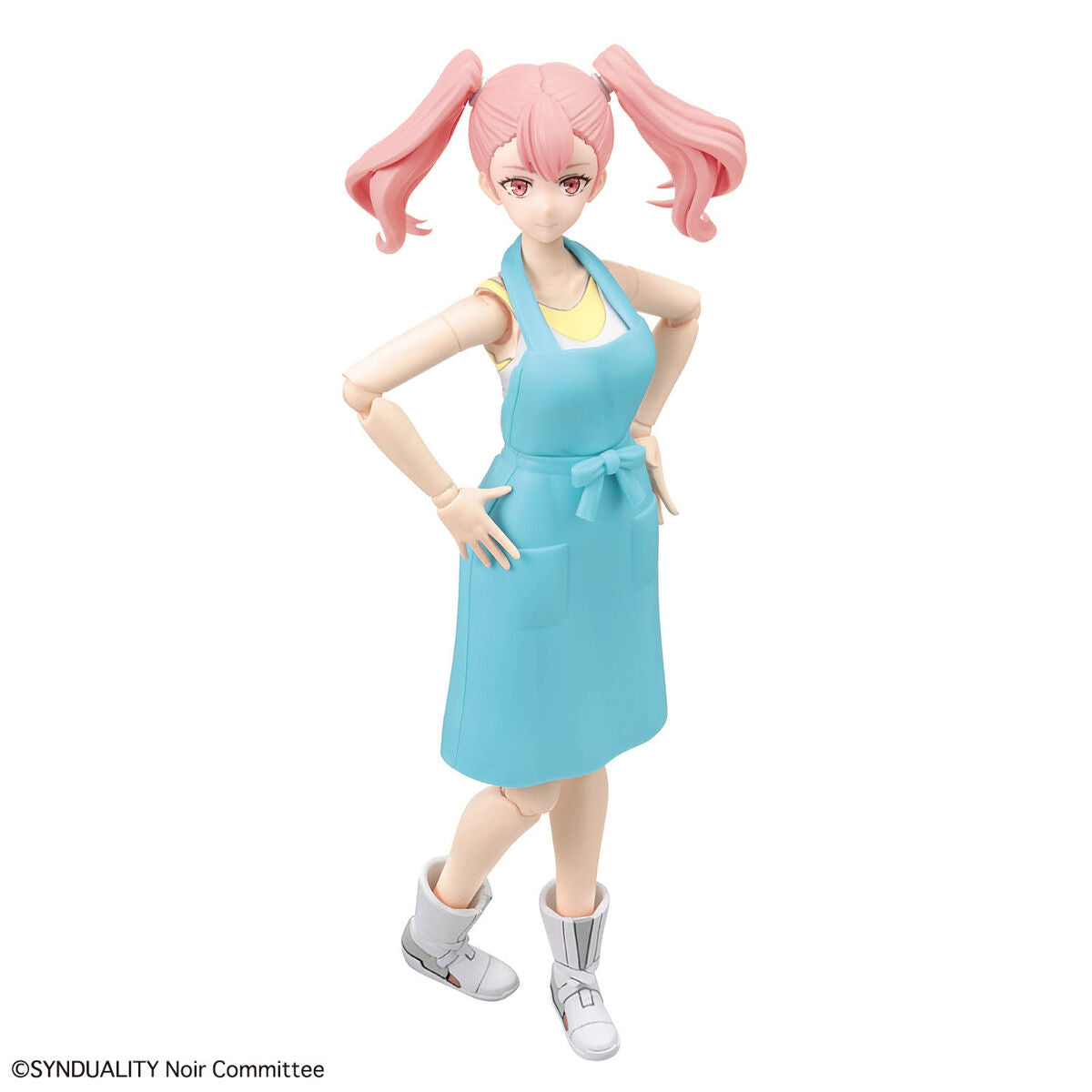 BANDAI FIGURE-RISE STANDARD SYDUALITY ELLIE
