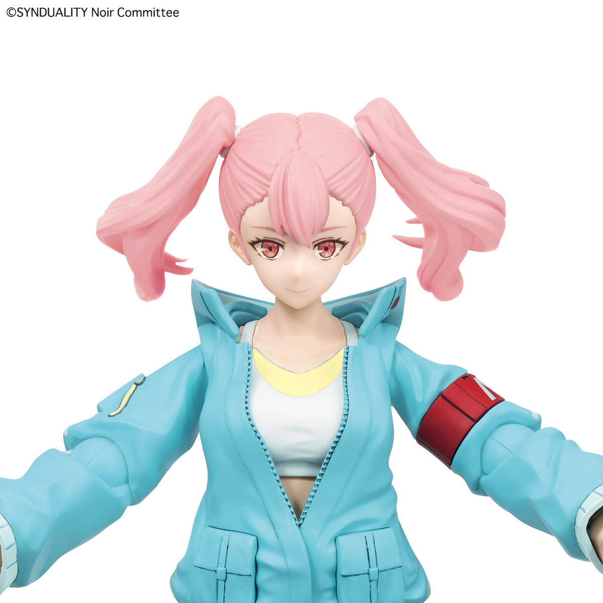 BANDAI FIGURE-RISE STANDARD SYDUALITY ELLIE