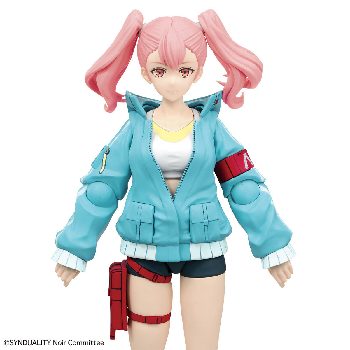 BANDAI FIGURE-RISE STANDARD SYDUALITY ELLIE