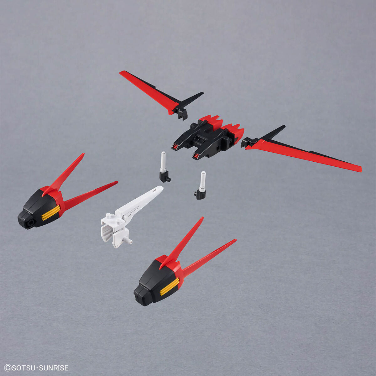 BANDAI GUNDAM OPTION PARTS SET GUNPLA 01 (AILE STRIKER)