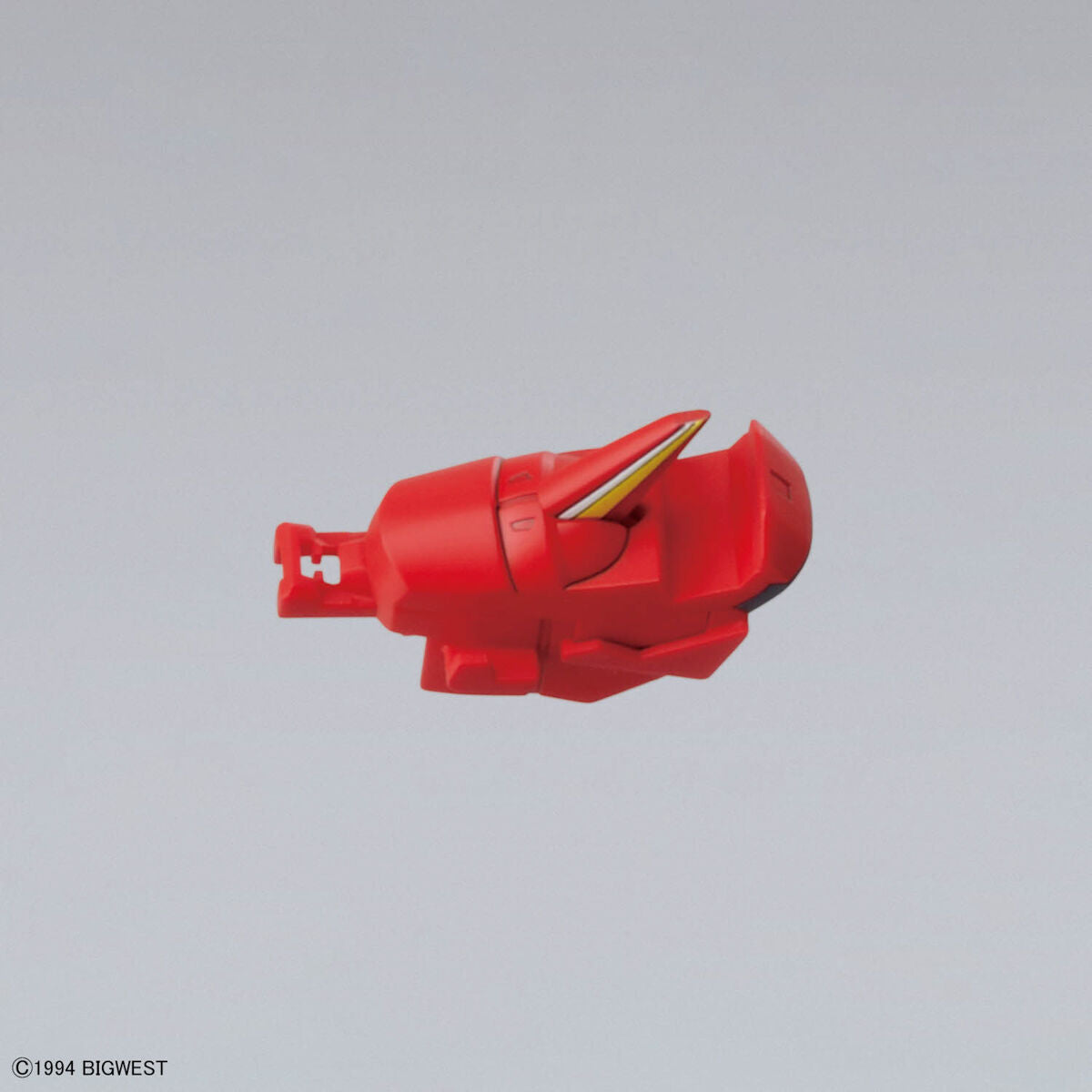 BANDAI HG 1/100 VF-19 CUSTOM FIRE VALKYRIE WITH SOUND BOOSTER