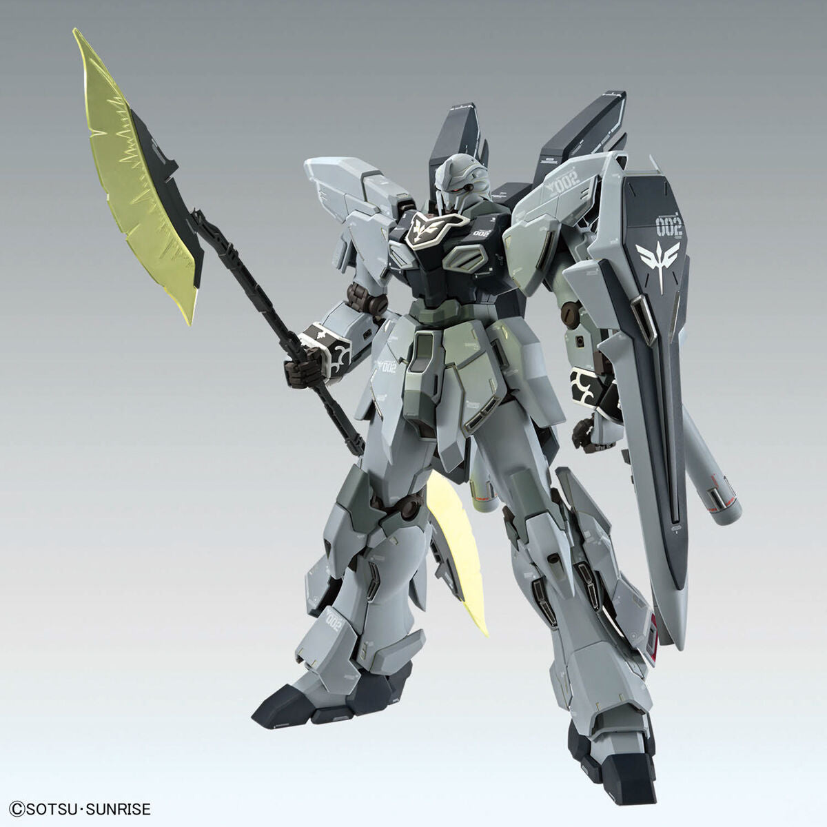 BANDAI MG 1/100 SINANJU STEIN (NARRATIVE VER.) VER. KA