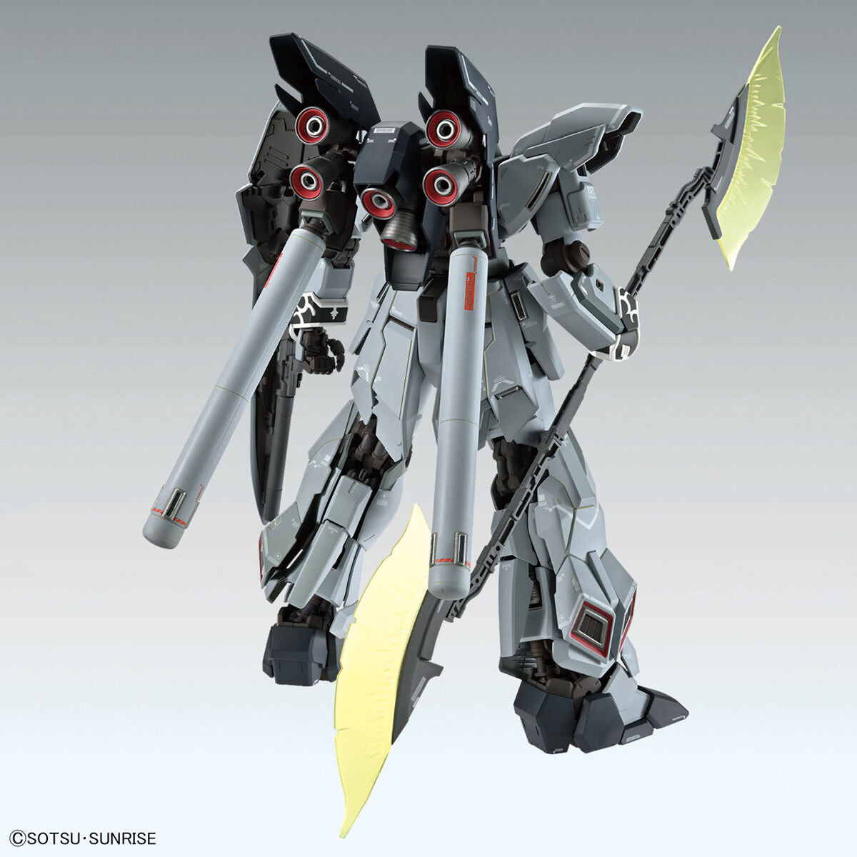 BANDAI MG 1/100 SINANJU STEIN (NARRATIVE VER.) VER. KA