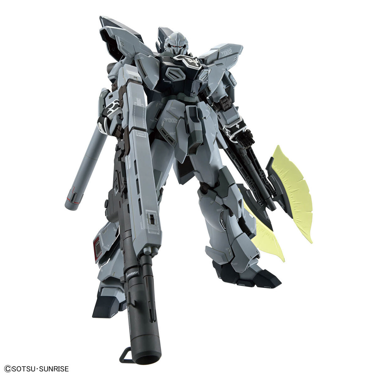 BANDAI MG 1/100 SINANJU STEIN (NARRATIVE VER.) VER. KA