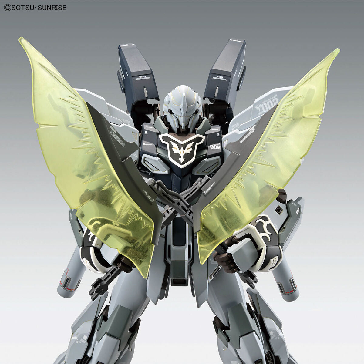 BANDAI MG 1/100 SINANJU STEIN (NARRATIVE VER.) VER. KA