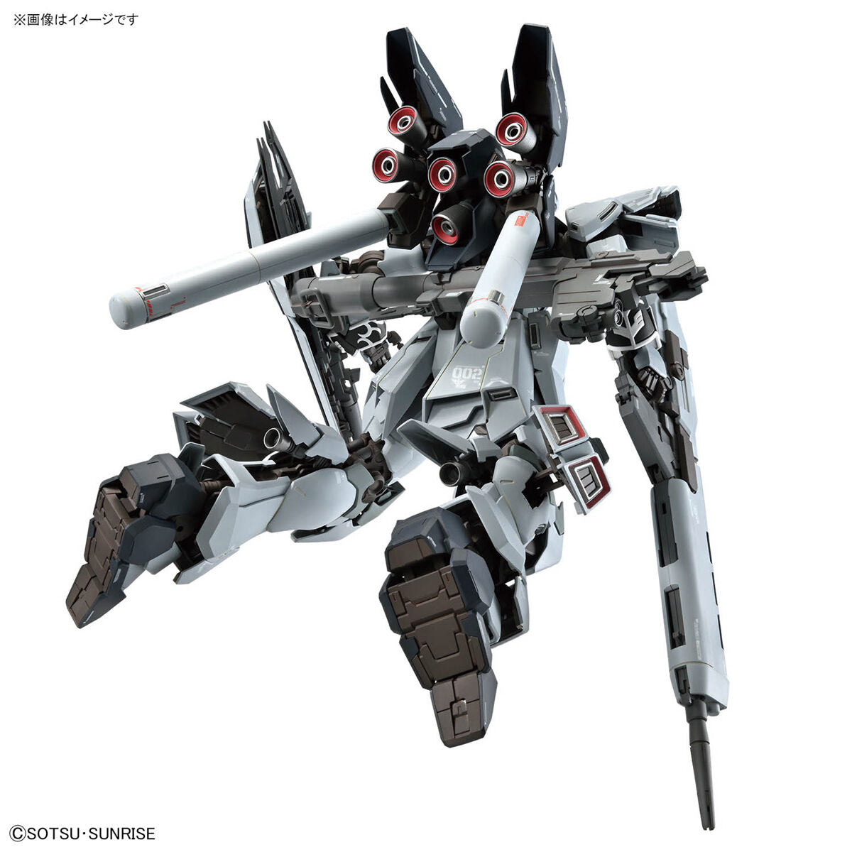 BANDAI MG 1/100 SINANJU STEIN (NARRATIVE VER.) VER. KA