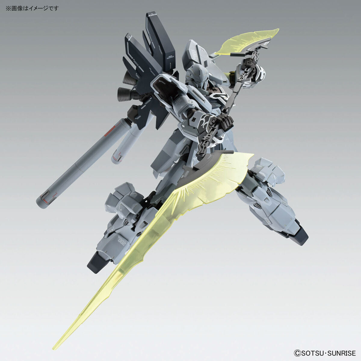 BANDAI MG 1/100 SINANJU STEIN (NARRATIVE VER.) VER. KA