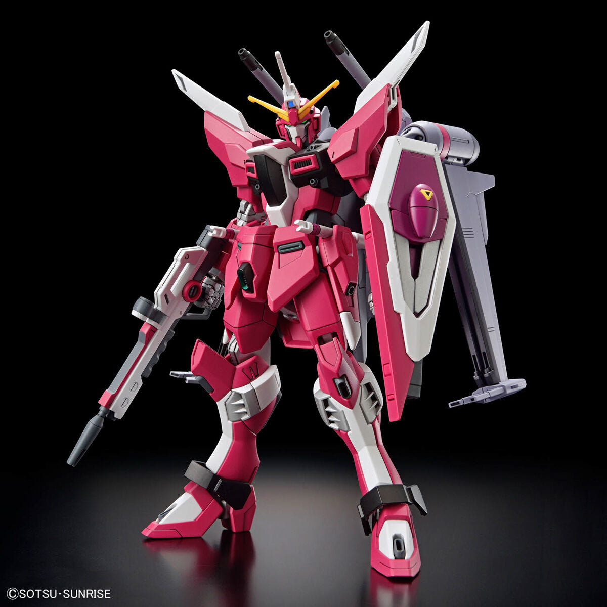 BANDAI HG 1/144 INFINITE JUSTICE GUNDAM TYPE II