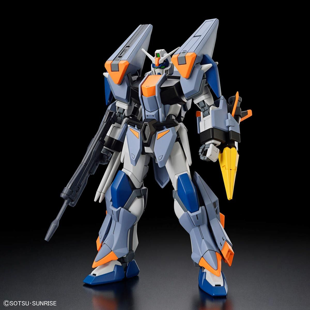BANDAI HG 1/144 DUEL BLITZ GUNDAM