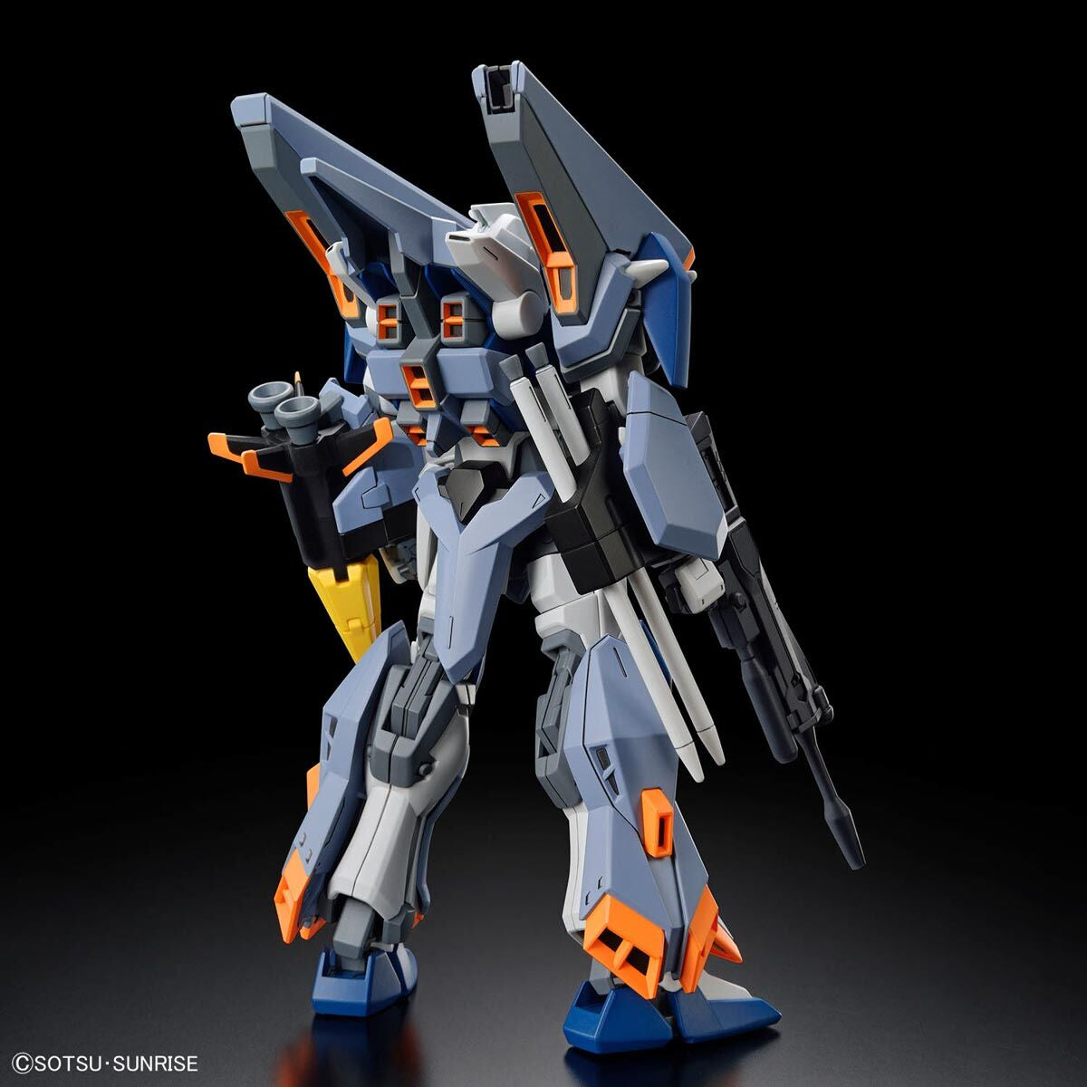 BANDAI HG 1/144 DUEL BLITZ GUNDAM